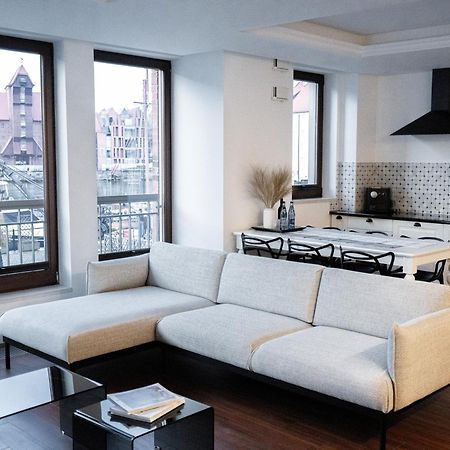 Suite Szafarnia Prime Location غدانسك المظهر الخارجي الصورة