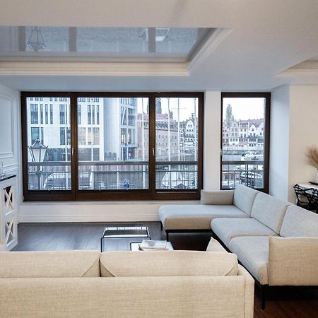 Suite Szafarnia Prime Location غدانسك المظهر الخارجي الصورة